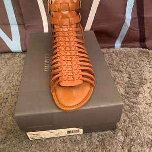 Vince Camuto gladiator sandals